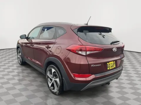 Another view of 2016 Hyundai Tucson Sport for sale in Moses Lake, WA at Ford of Moses Lake