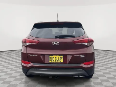More photos of 2016 Hyundai Tucson Sport at Ford of Moses Lake, WA