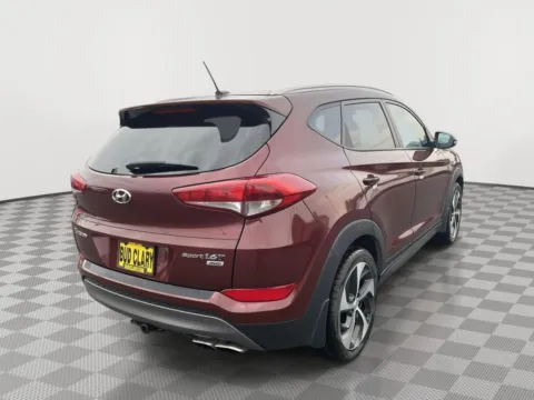 More photos of 2016 Hyundai Tucson Sport at Ford of Moses Lake, WA