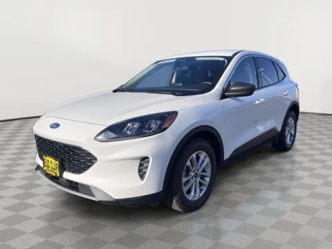 White 2022 Ford Escape SE for sale in Moses Lake, WA