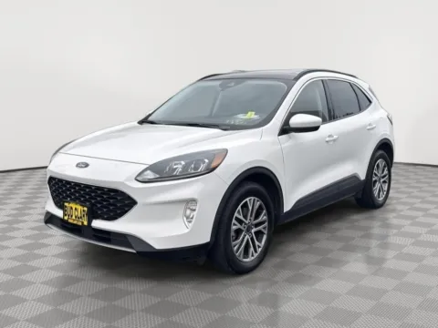 White 2022 Ford Escape SEL for sale in Moses Lake, WA