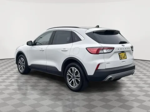 Another view of 2022 Ford Escape SEL for sale in Moses Lake, WA at Ford of Moses Lake
