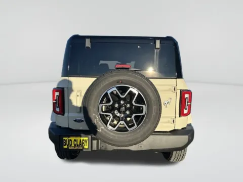 More photos of 2025 Ford Bronco Outer Banks at Ford of Moses Lake, WA