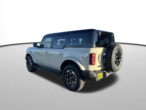 Another view of 2025 Ford Bronco Outer Banks for sale in Moses Lake, WA at Ford of Moses Lake