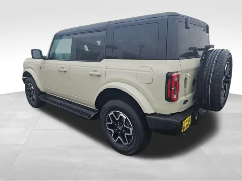 Another view of 2025 Ford Bronco Outer Banks for sale in Moses Lake, WA at Bud Clary Ford of Moses Lake