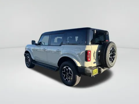 Another view of 2025 Ford Bronco Outer Banks for sale in Moses Lake, WA at Ford of Moses Lake