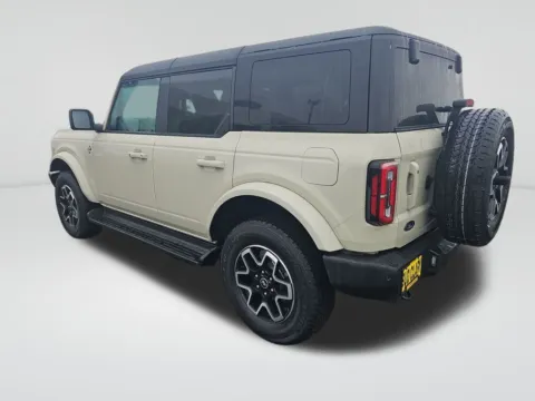 Another view of 2025 Ford Bronco Outer Banks for sale in Moses Lake, WA at Bud Clary Ford of Moses Lake