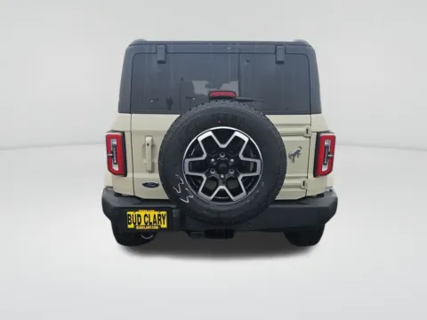 More photos of 2025 Ford Bronco Outer Banks at Bud Clary Ford of Moses Lake, WA