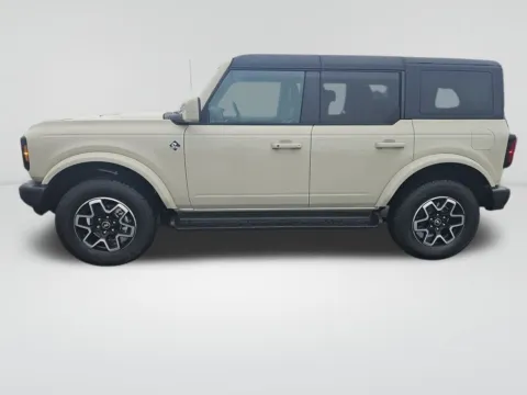 Photos of 2025 Ford Bronco Outer Banks for sale in Moses Lake, WA at Bud Clary Ford of Moses Lake