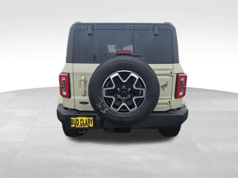 More photos of 2025 Ford Bronco Outer Banks at Bud Clary Ford of Moses Lake, WA