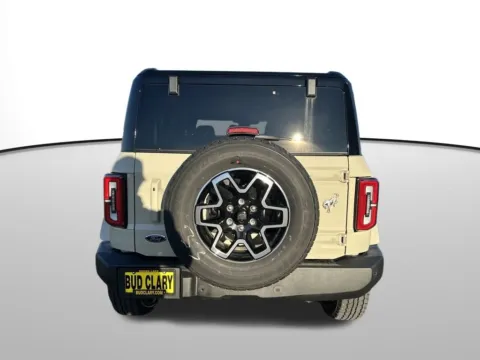 More photos of 2025 Ford Bronco Outer Banks at Ford of Moses Lake, WA