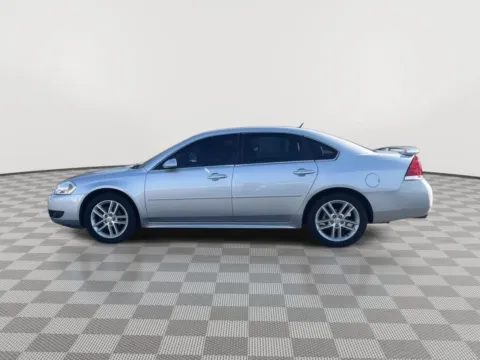 Photos of 2014 Chevrolet Impala Limited LTZ for sale in Moses Lake, WA at Ford of Moses Lake