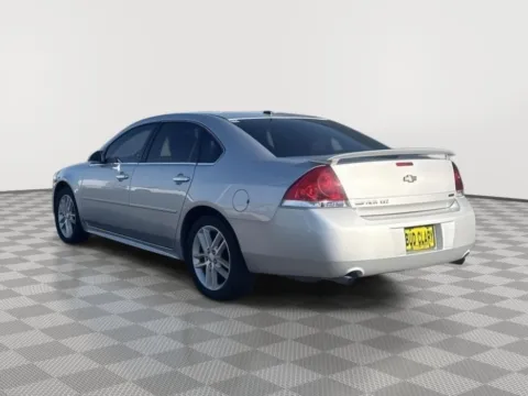 Another view of 2014 Chevrolet Impala Limited LTZ for sale in Moses Lake, WA at Ford of Moses Lake