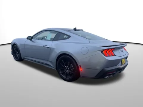 Another view of 2026 Ford Mustang EcoBoost Premium for sale in Moses Lake, WA at Ford of Moses Lake