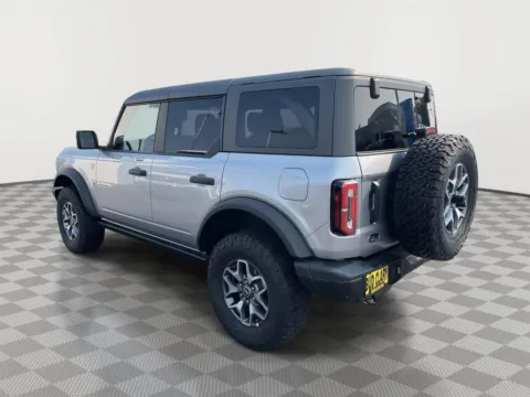Another view of 2023 Ford Bronco Badlands Advanced for sale in Moses Lake, WA at Ford of Moses Lake
