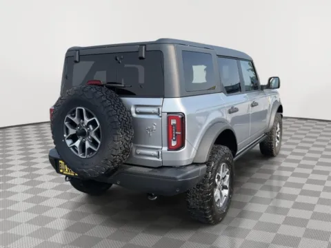 More photos of 2023 Ford Bronco Badlands Advanced at Ford of Moses Lake, WA