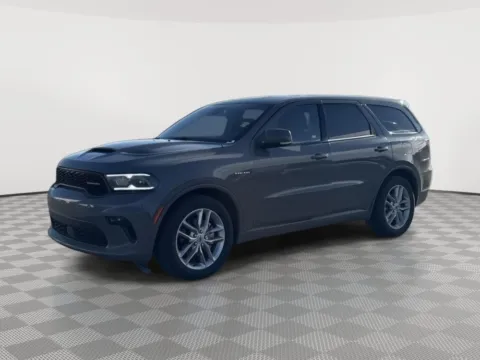 Gray 2022 Dodge Durango R/T Plus for sale in Moses Lake, WA