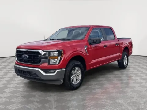 Red 2023 Ford F-150 XLT for sale in Moses Lake, WA