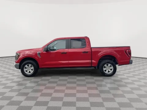 Another view of 2023 Ford F-150 XLT for sale in Moses Lake, WA at Bud Clary Ford of Moses Lake