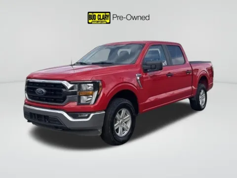 Red 2023 Ford F-150 XLT for sale in Moses Lake, WA