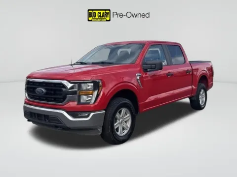 Red 2023 Ford F-150 XLT for sale in Moses Lake, WA