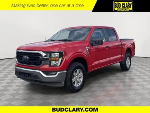 Red 2023 Ford F-150 XLT for sale in Moses Lake, WA
