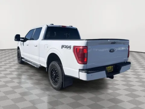 Another view of 2023 Ford F-150 XLT for sale in Moses Lake, WA at Ford of Moses Lake