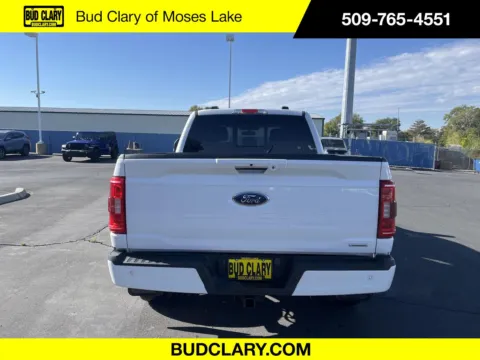 More photos of 2023 Ford F-150 XLT at Ford of Moses Lake, WA