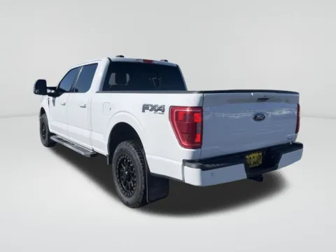 Another view of 2023 Ford F-150 XLT for sale in Moses Lake, WA at Ford of Moses Lake