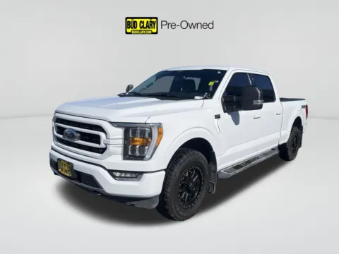 White 2023 Ford F-150 XLT for sale in Moses Lake, WA