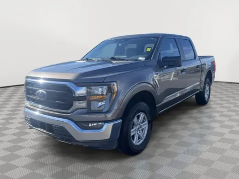 Gray 2023 Ford F-150 XLT for sale in Moses Lake, WA