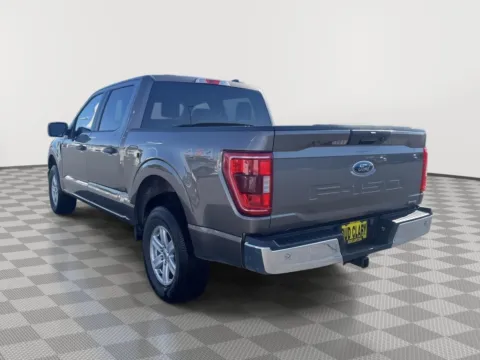 Another view of 2023 Ford F-150 XLT for sale in Moses Lake, WA at Ford of Moses Lake