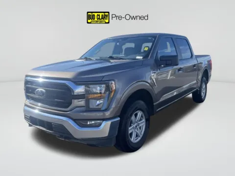 Gray 2023 Ford F-150 XLT for sale in Moses Lake, WA