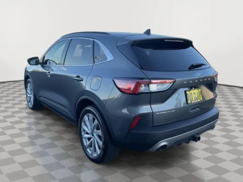 Another view of 2022 Ford Escape Hybrid Titanium for sale in Moses Lake, WA at Ford of Moses Lake