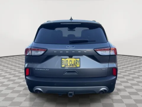 More photos of 2022 Ford Escape Hybrid Titanium at Ford of Moses Lake, WA