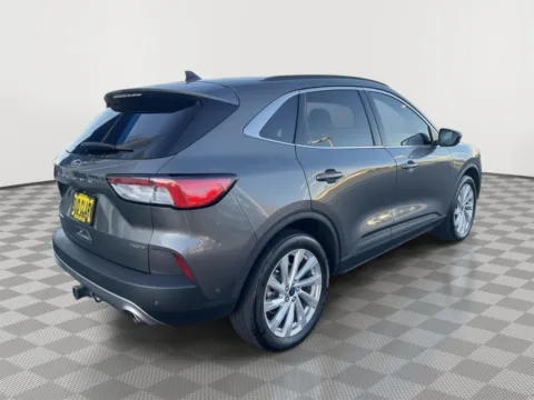 More photos of 2022 Ford Escape Hybrid Titanium at Ford of Moses Lake, WA