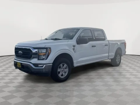 Black 2023 Ford F-150 Tremor for sale in Moses Lake, WA