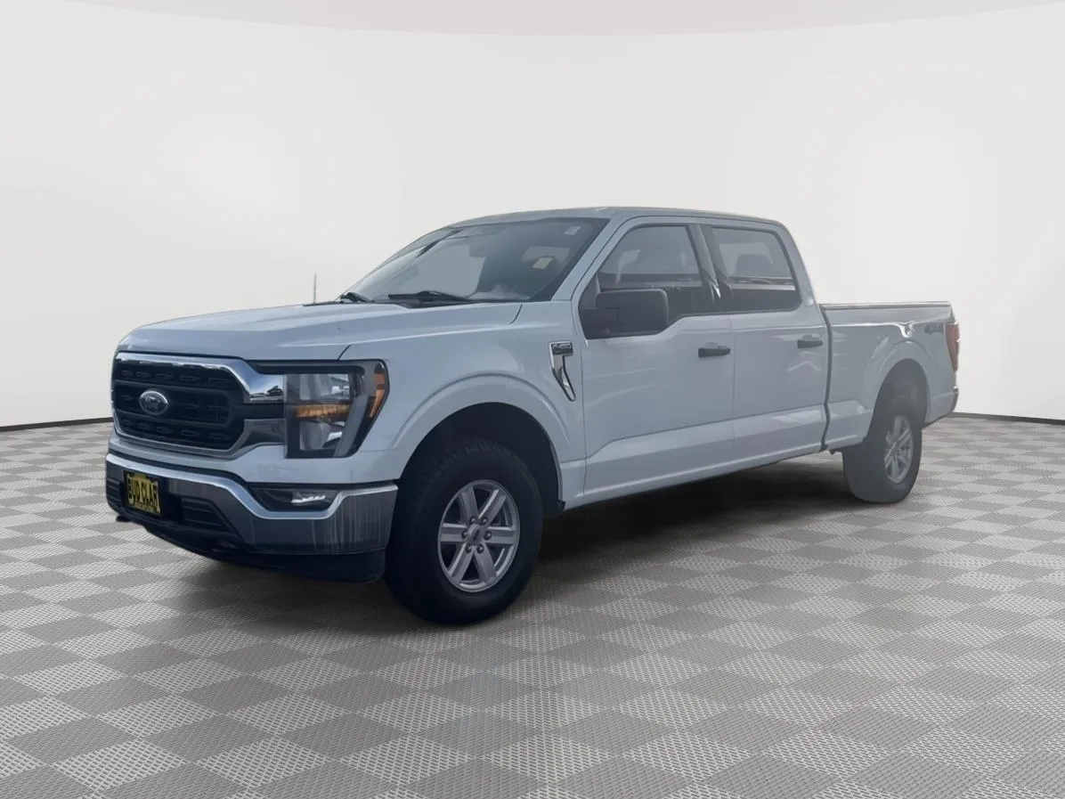 Black 2023 Ford F-150 Tremor for sale in Moses Lake, WA