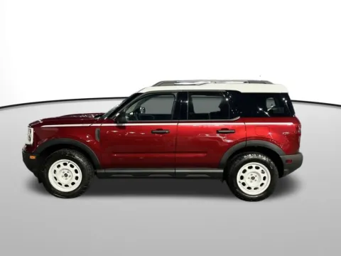 Photos of 2025 Ford Bronco Sport Heritage for sale in Moses Lake, WA at Ford of Moses Lake