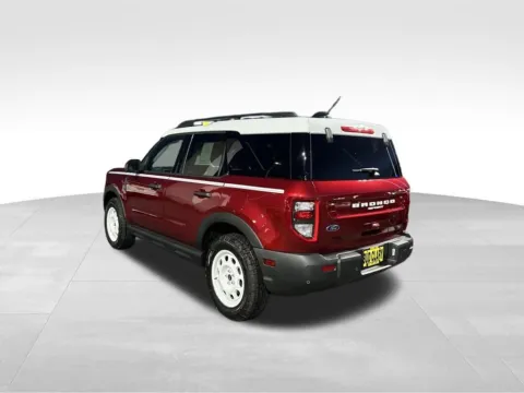 More photos of 2025 Ford Bronco Sport Heritage at Bud Clary Ford of Moses Lake, WA