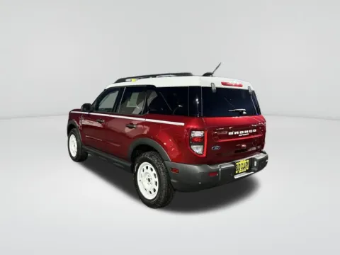 Another view of 2025 Ford Bronco Sport Heritage for sale in Moses Lake, WA at Ford of Moses Lake