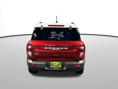 More photos of 2025 Ford Bronco Sport Heritage at Ford of Moses Lake, WA