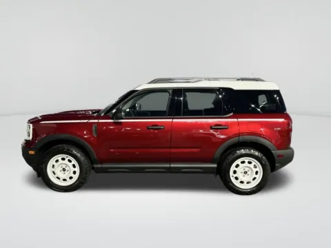 Photos of 2025 Ford Bronco Sport Heritage for sale in Moses Lake, WA at Ford of Moses Lake