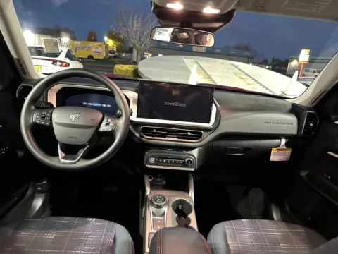 Photos of 2025 Ford Bronco Sport Heritage for sale in Moses Lake, WA at Bud Clary Ford of Moses Lake