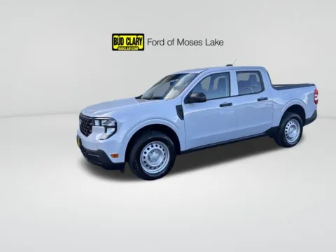 White 2025 Ford Maverick XL for sale in Moses Lake, WA