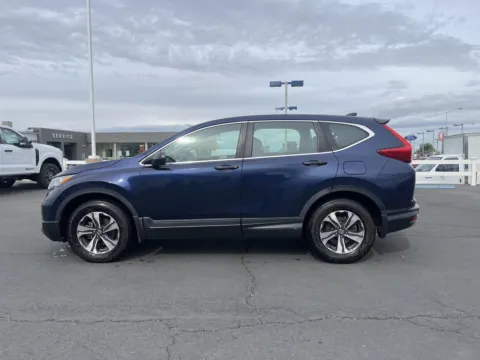 Photos of 2019 Honda CR-V LX for sale in Moses Lake, WA at Ford of Moses Lake