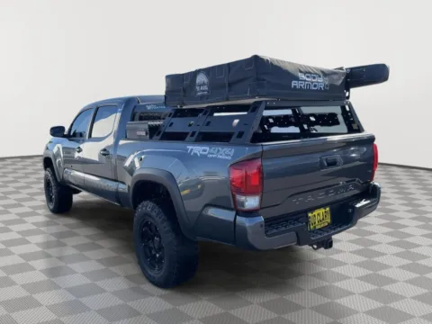 Another view of 2017 Toyota Tacoma TRD Off-Road for sale in Moses Lake, WA at Ford of Moses Lake