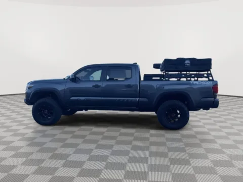 Photos of 2017 Toyota Tacoma TRD Off-Road for sale in Moses Lake, WA at Ford of Moses Lake