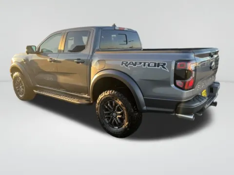 Another view of 2025 Ford Ranger Raptor for sale in Moses Lake, WA at Bud Clary Ford of Moses Lake