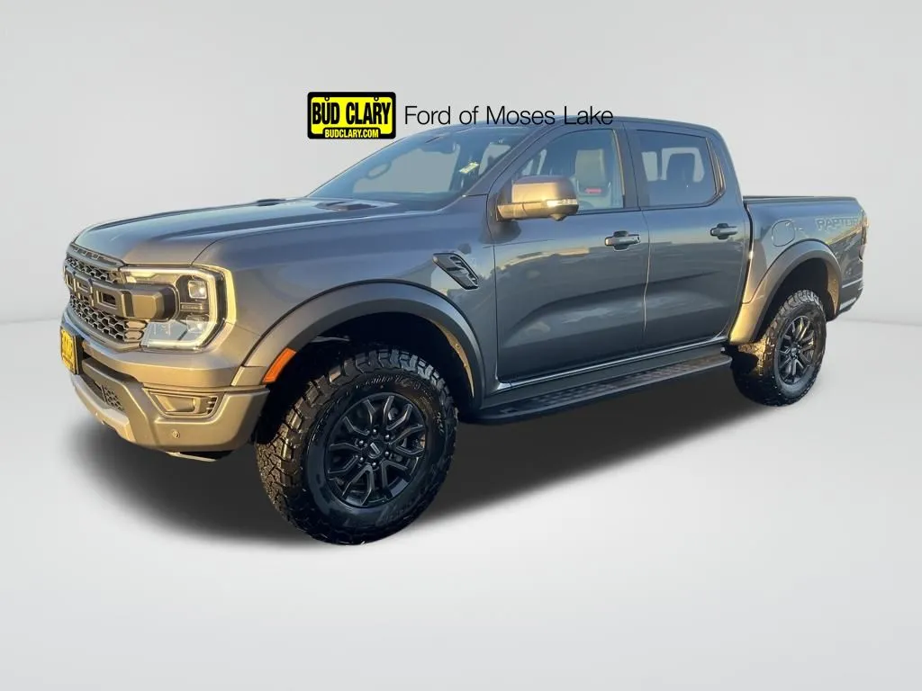 2025 Ford Ranger Raptor for sale in Moses Lake, WA